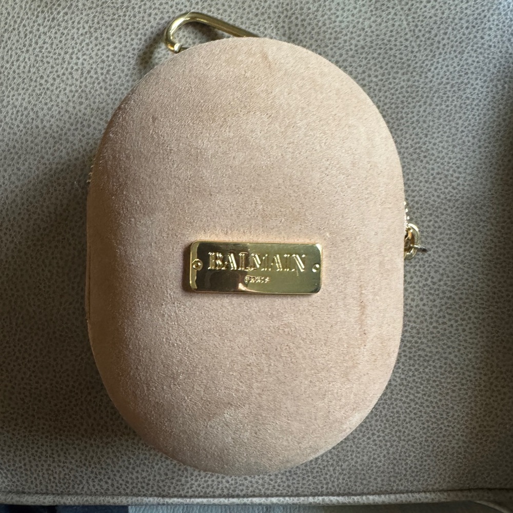 Rare Case: Limited Edition Balmain Paris